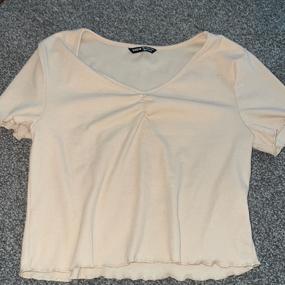 V-Neck shirt